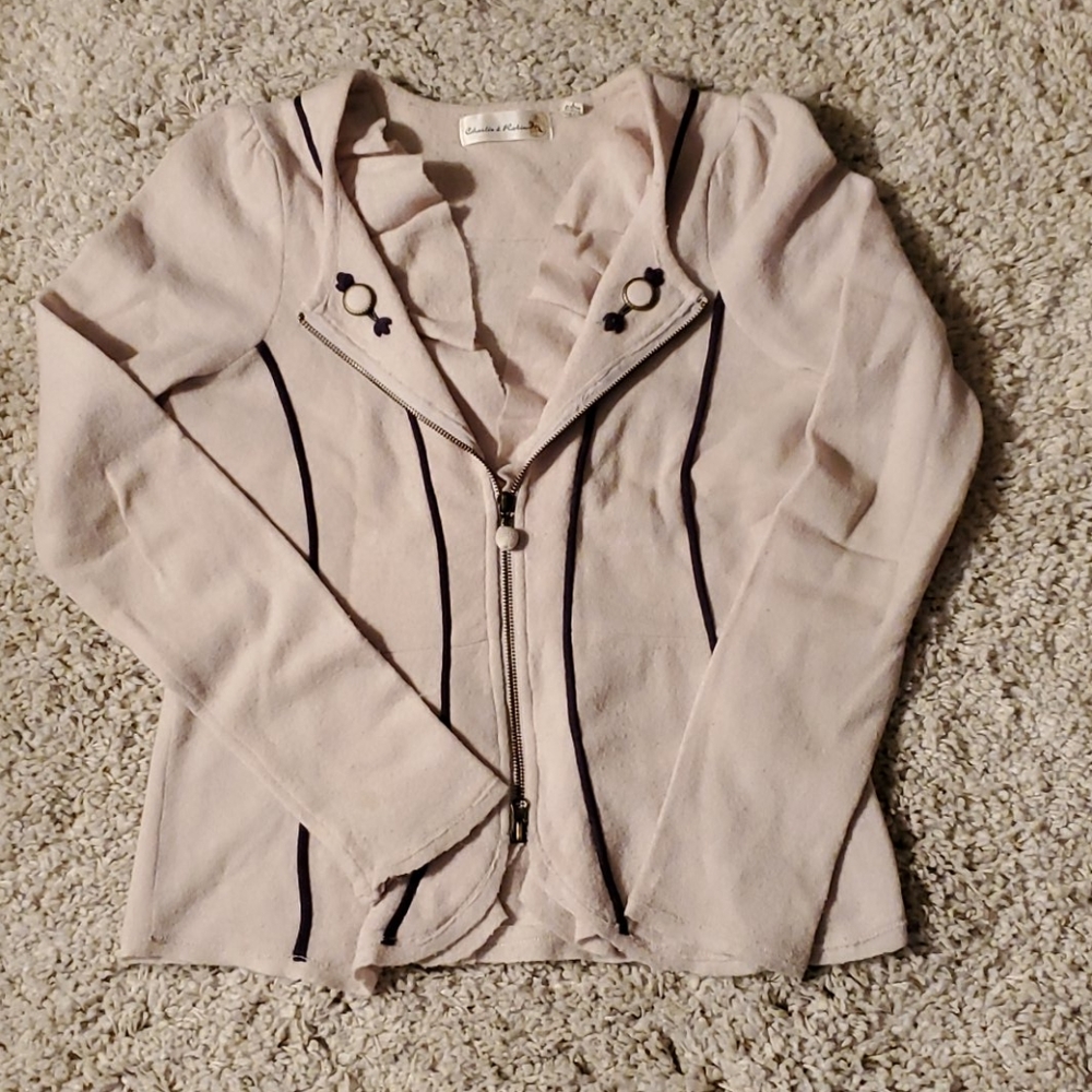 Charlie & Robin Sweater